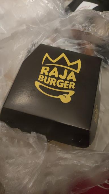 RAJA BURGER