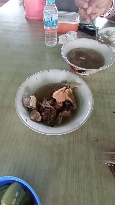 SOP AYAM KLATEN CAK HAR