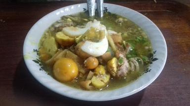 SOTO AYAM LAMONGAN CAK IKIN