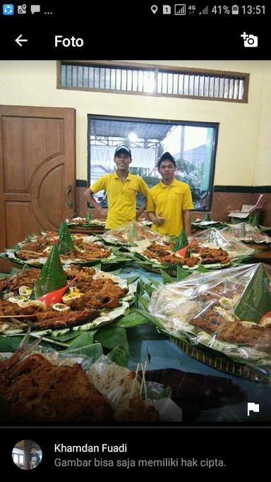 WARUNG AYAM PANGGANG DUNGUS ALOHA