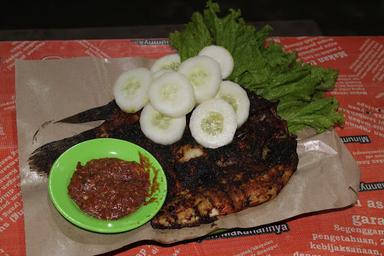 WARUNG ONENG.SPECIAL IKAN BAKAR