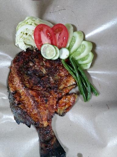 WARUNG ONENG.SPECIAL IKAN BAKAR