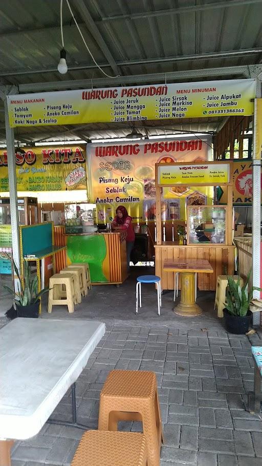 WARUNG PASUNDAN