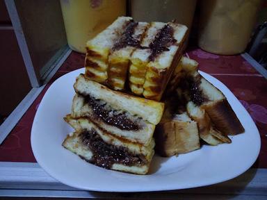 ROTI BAKAR PRADIPA