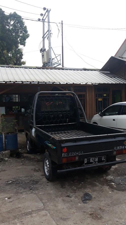 WARUNG NASI KHAS GOMBONG