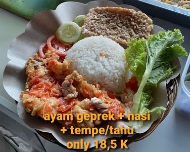 AYAM GEPREK SUPERSTAR