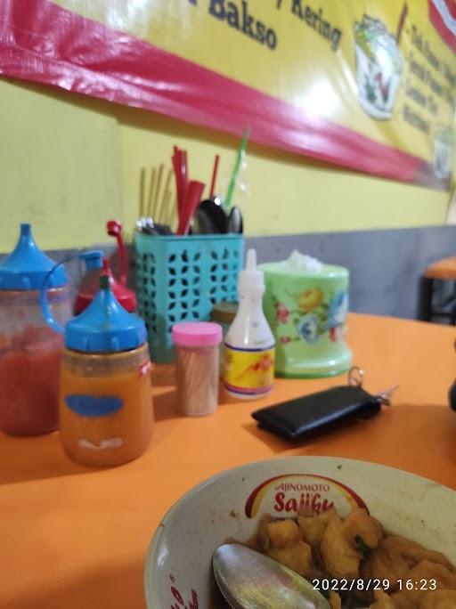 BAKSO SOLO WONOGIRI