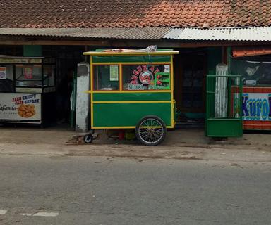 BUBUR AYAM MUARA ALGHIFARI CISARANTEN CABANG GEDE BAGE