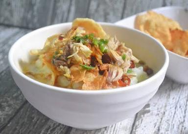 BUBUR AYAM SPESIAL KANG TISNA