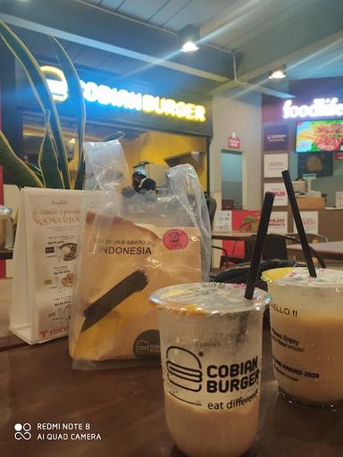 COBIAN BURGER - SUMMARECON #7