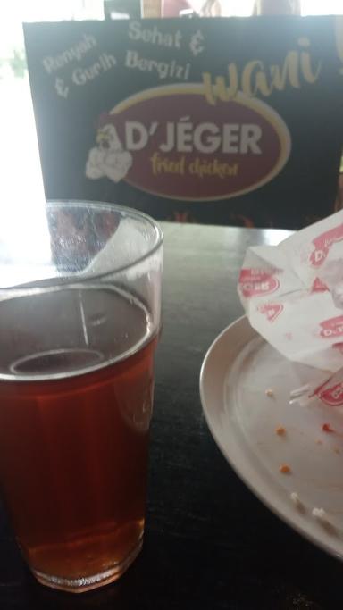 D'JEGER FRIED CHICKEN BUMI ADIPURA