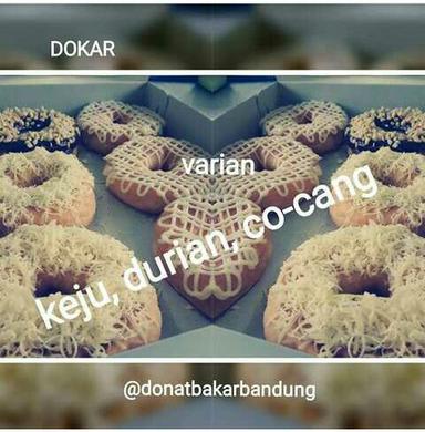 DOKAR - DONAT BAKAR BANDUNG