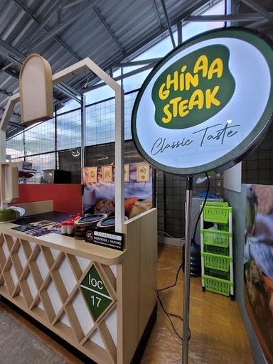 GHINAA STEAK