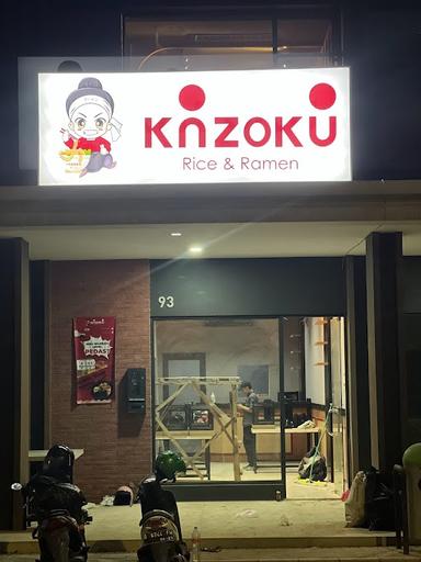 KAZOKU RAMEN & HIGH-5 CAFE AND LOUNGE