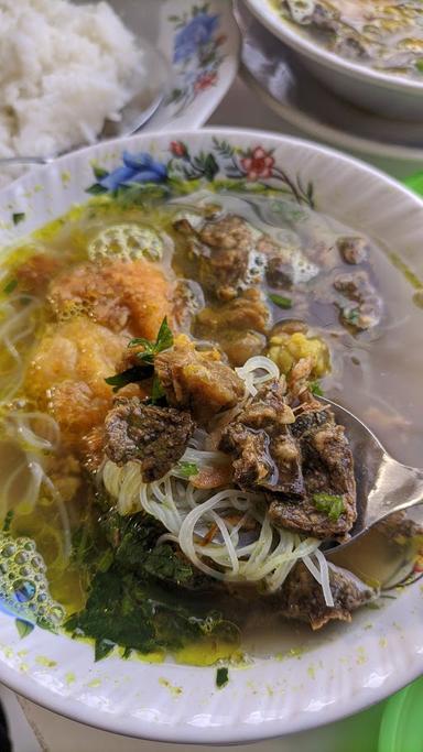 LONTONG SAYUR PADANG RIUNG