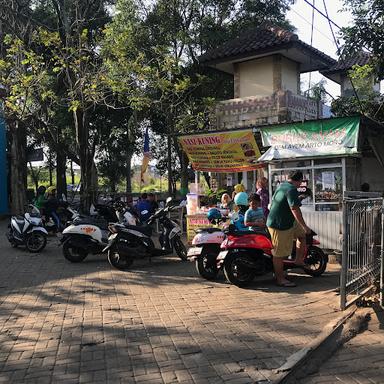 NASI KUNING BU ELMA