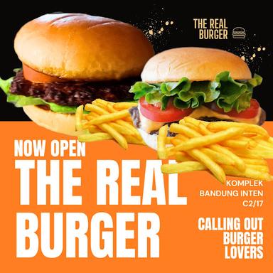 THE REAL BURGER BANDUNG INTEN