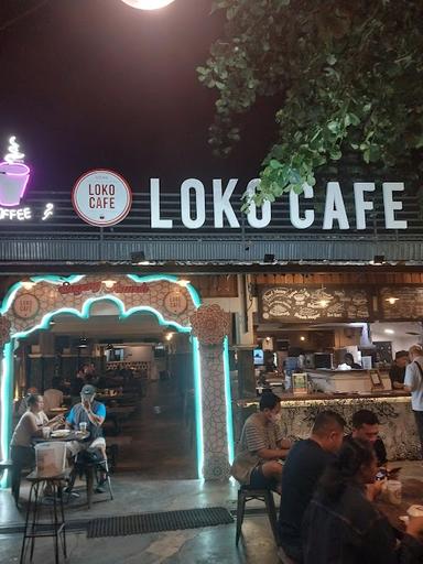 LOKO CAFE MALIOBORO