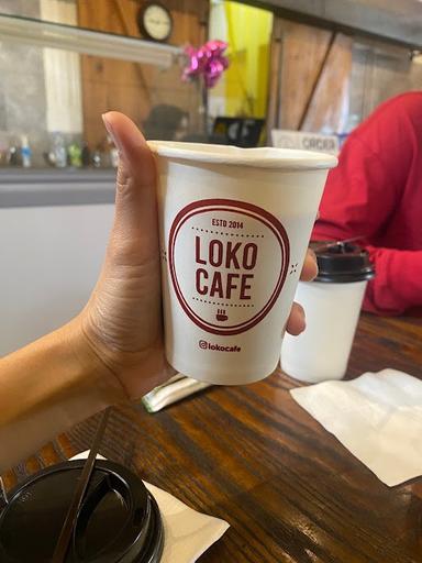 LOKO CAFE STASIUN TUGU