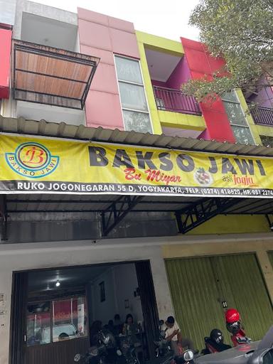 BAKSO JAWI BU MIYAR