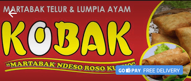 MARTABAK KOBAK