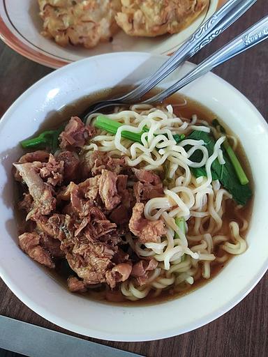 MIE AYAM YOMAN