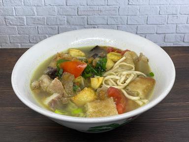 SOTO MIE JAKARTA PAK LANANG