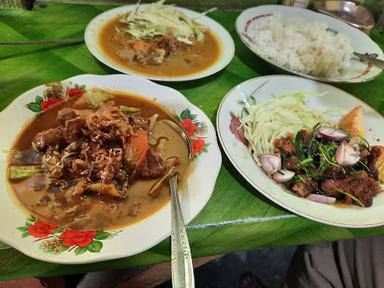 WAROENG SATE KAMBING MBAH SASTRO