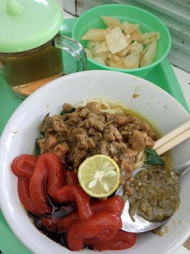 MIE AYAM PANGSIT BAROKAH