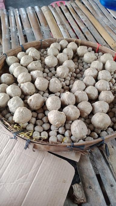 BAKSO MANG PEKROK