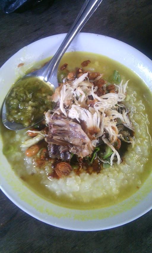 BUBUR AYAM PENGKOLAN MANG IKIN