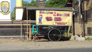 SATE AYAM & KIKIL