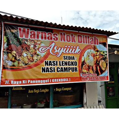 WARUNG NASI NOK DILLAH