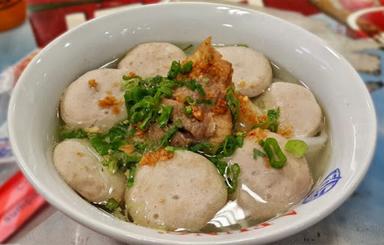 BAKSO MANG BOLED TEA