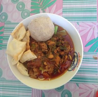 BAKSO MANG BOLED TEA