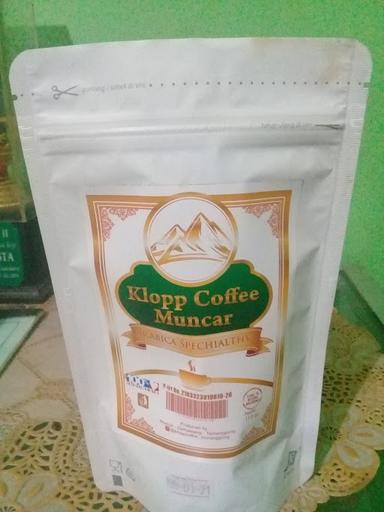 KLOPP COFFEE MUNCAR