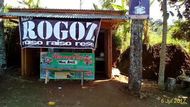 WARUNG KOPI ROGOZ JOLLONG