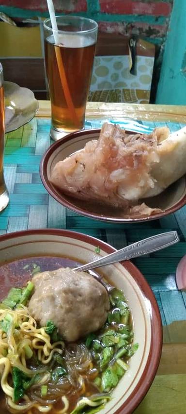 WARUNG BAKSO NDOWERR MAMAH NINDY