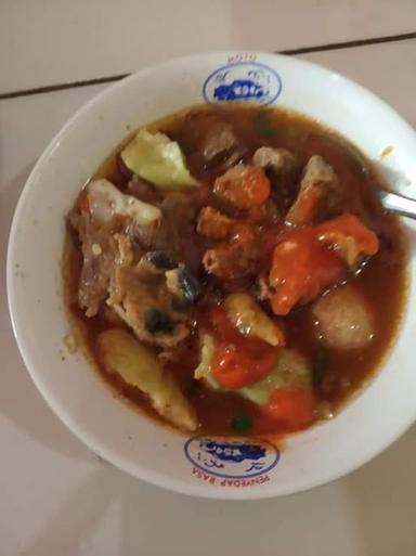 BAKSO BAROKAH MAS TRISNO