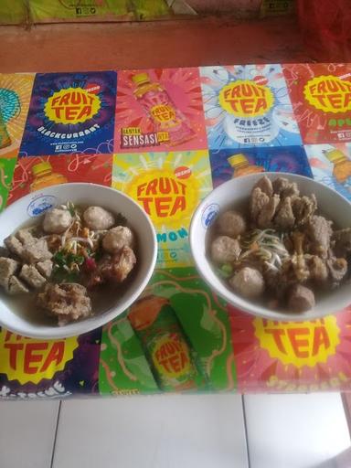 BAKSO BAROKAH MAS TRISNO