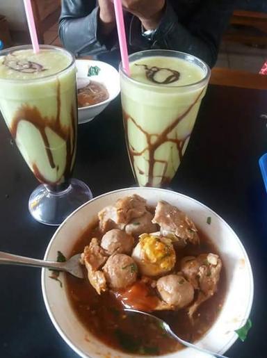 BAKSO CAK MIS