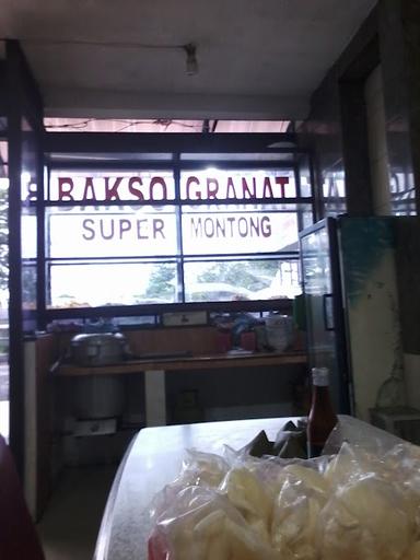 BAKSO GRANAT