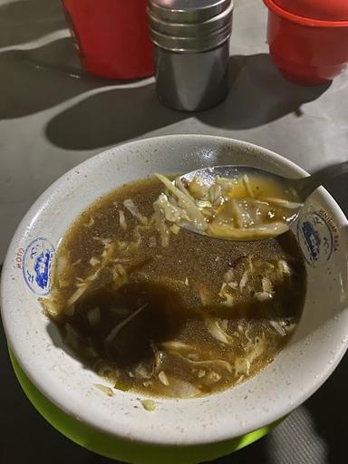 BUBUR SOP AYAM MANG DINUL