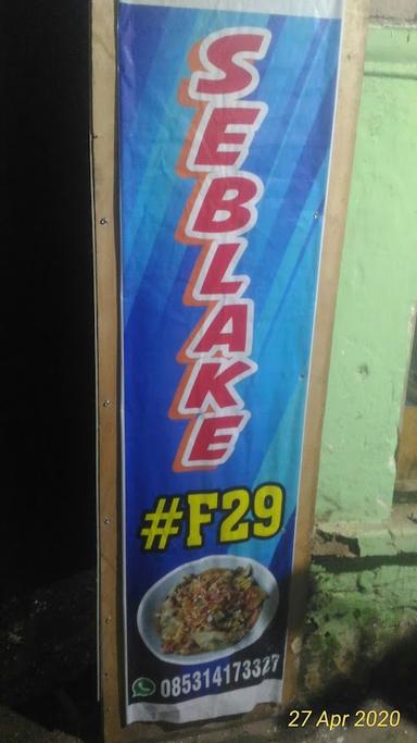 SEBLAKE #F29