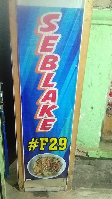 SEBLAKE #F29