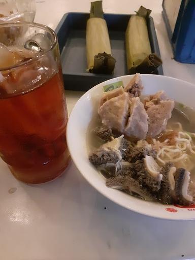 BAKSO BALUNGAN MORSEN