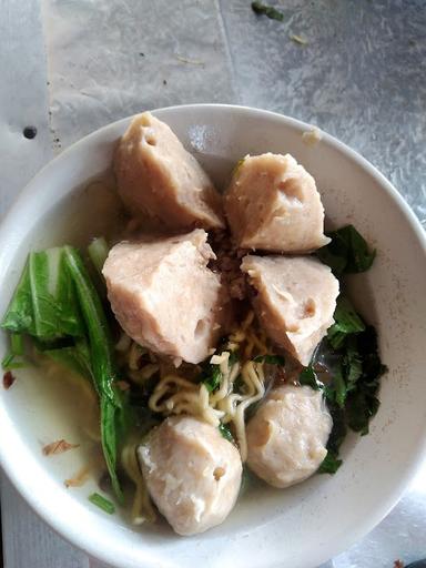 MIE AYAM CEKER & BAKSO MAS GARENG