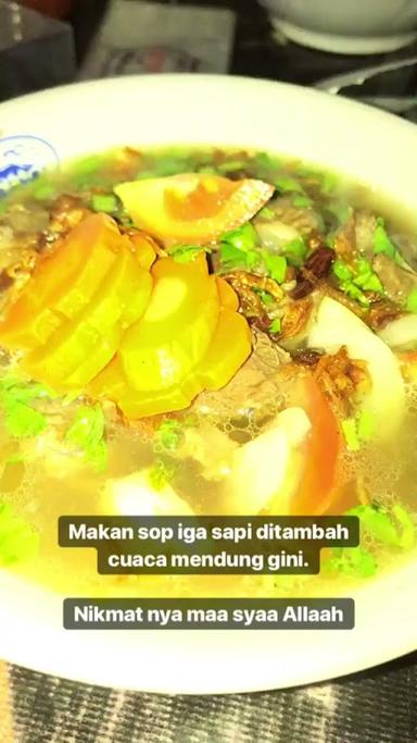 SOP IGA SAPI MERTUA, WELERI