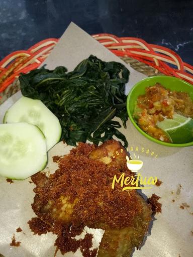 SOP IGA SAPI MERTUA, WELERI