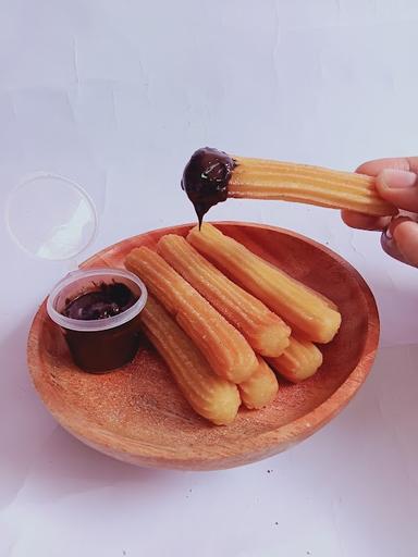 CHURROS NEW NORMAL SURABAYA PUSAT